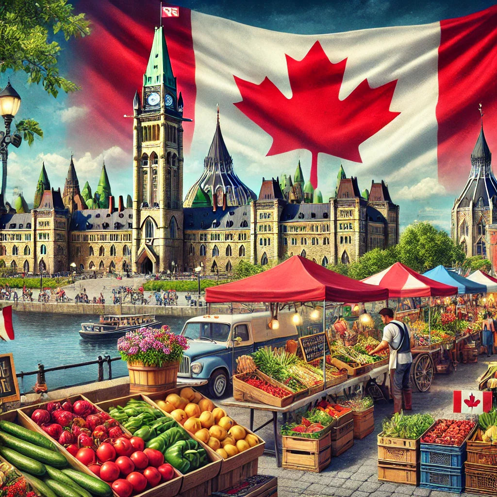 Shop Local, Support Ottawa: Why Buying Canadian Matters More Than Ever!