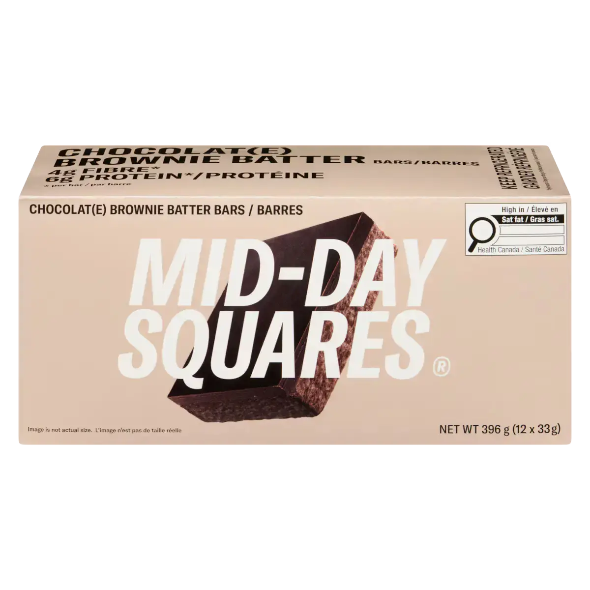 MID-DAY SQUARES Meal Prep Ottawa