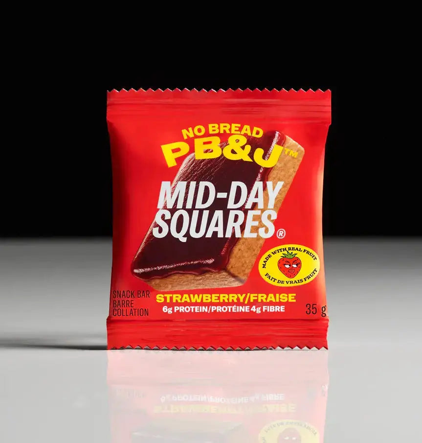 MID-DAY SQUARES Meal Prep Ottawa