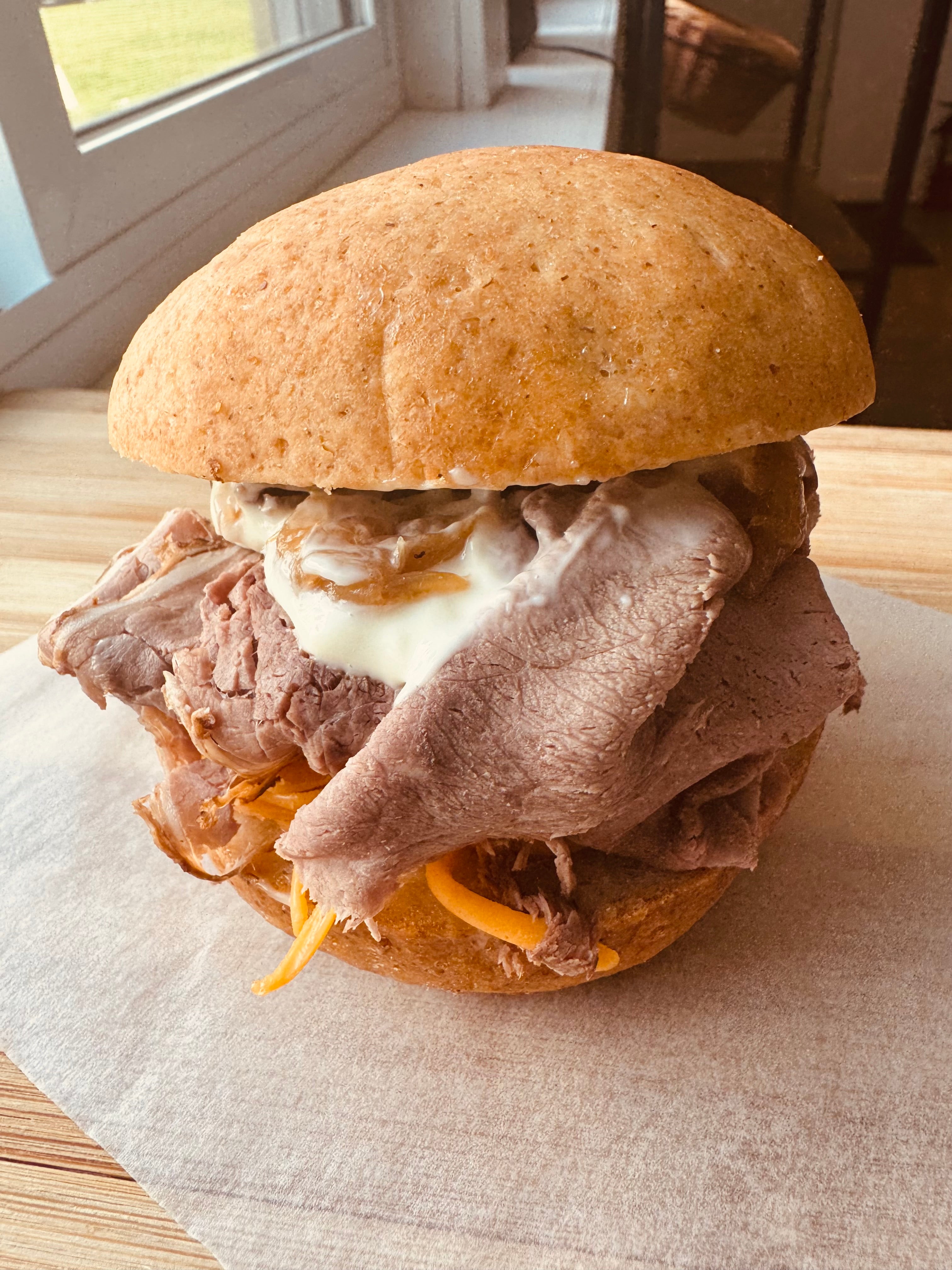 Sandwiches & Wraps by MPO