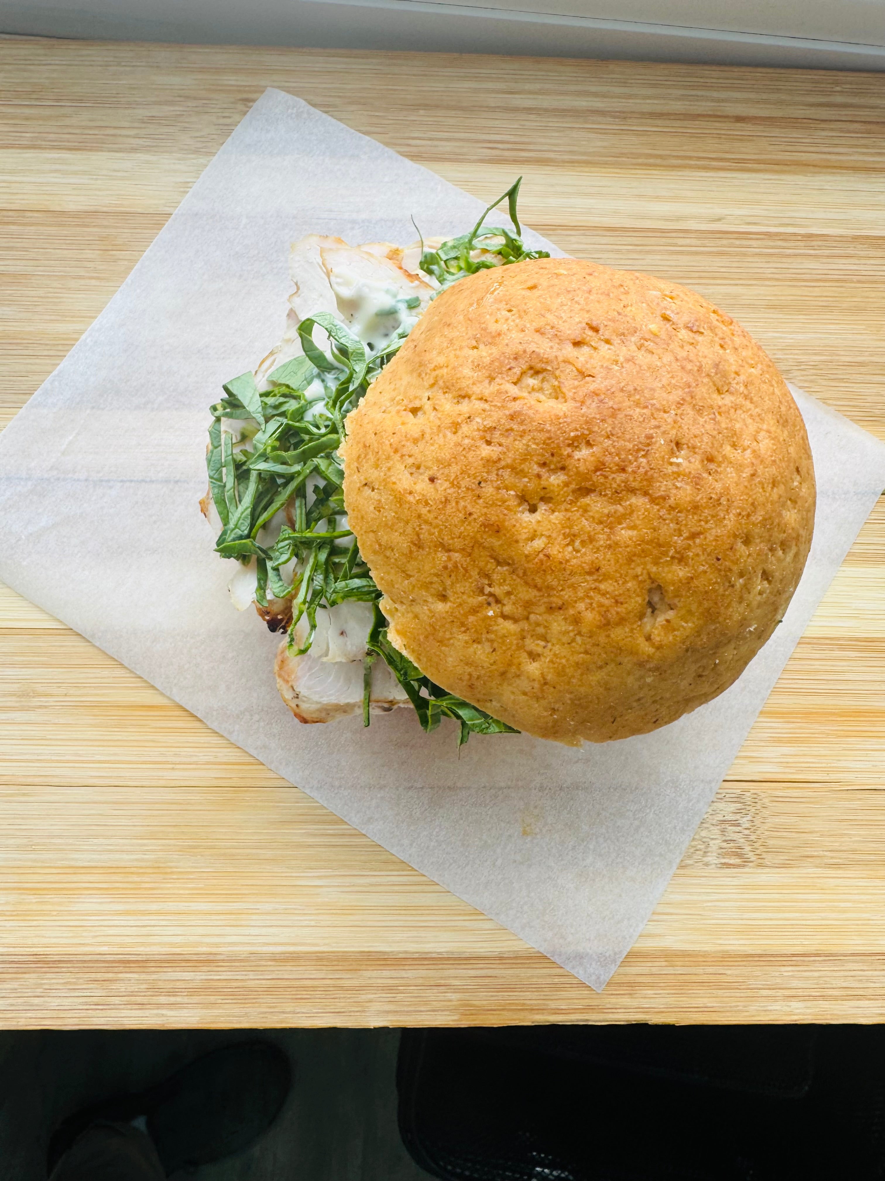 Sandwiches & Wraps by MPO