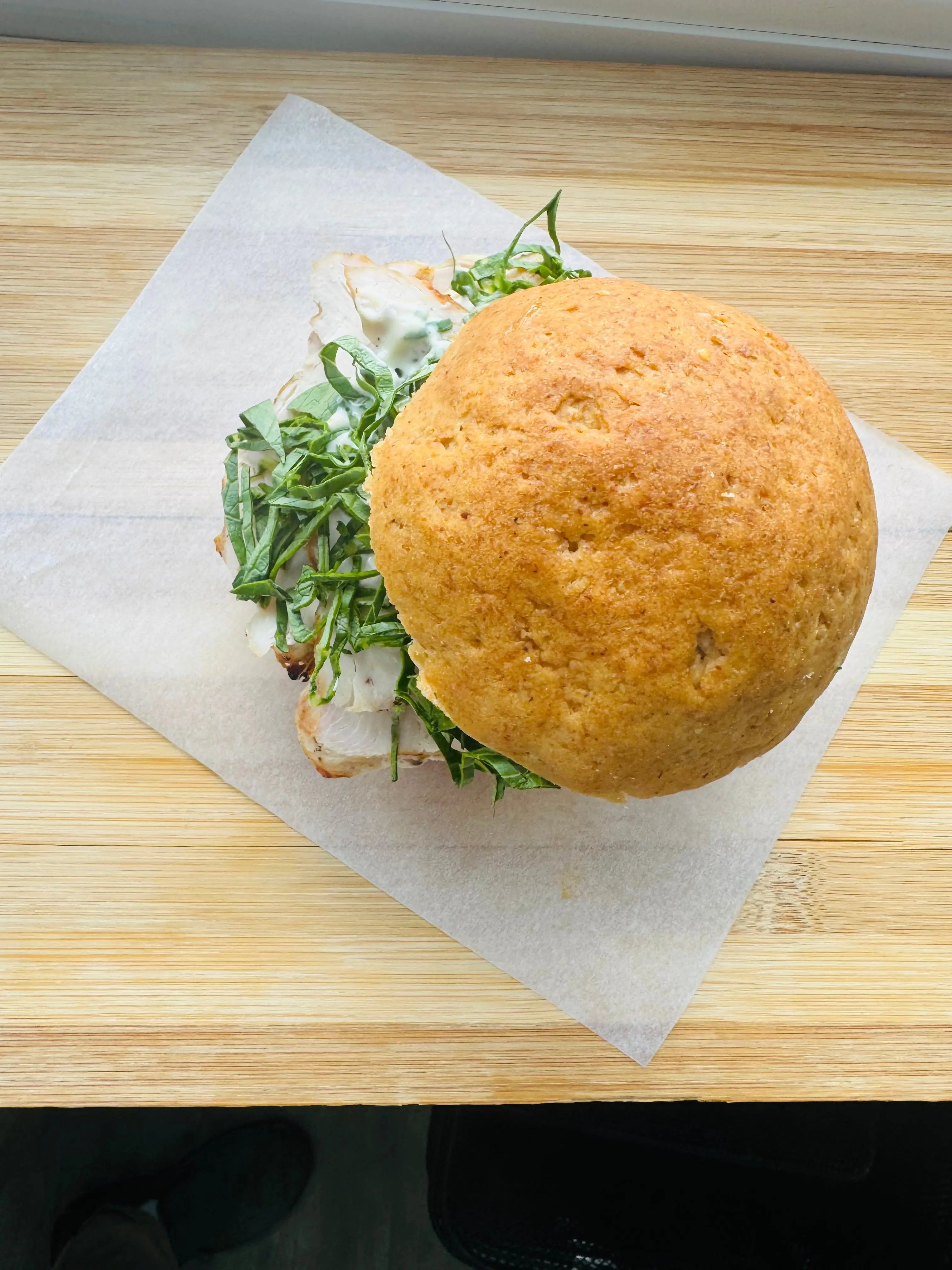 Sandwich Pack Meal Prep Ottawa