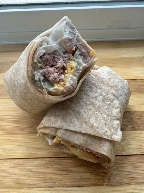 Sandwich Pack Meal Prep Ottawa