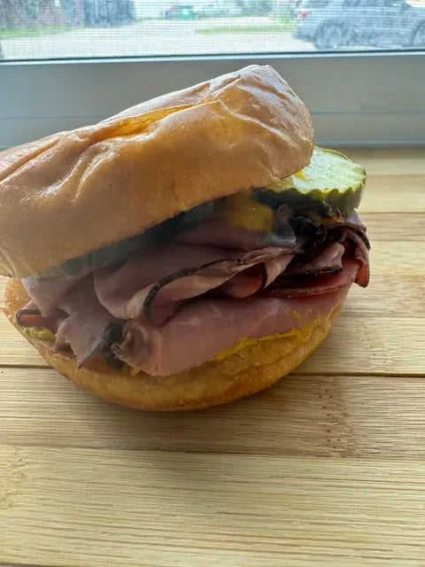 Sandwich Pack Meal Prep Ottawa