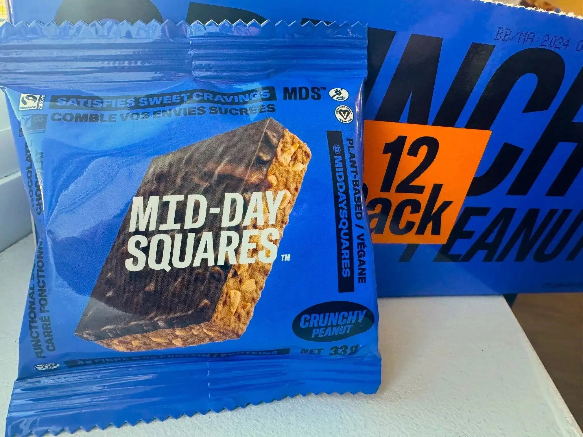 MID-DAY SQUARES Meal Prep Ottawa