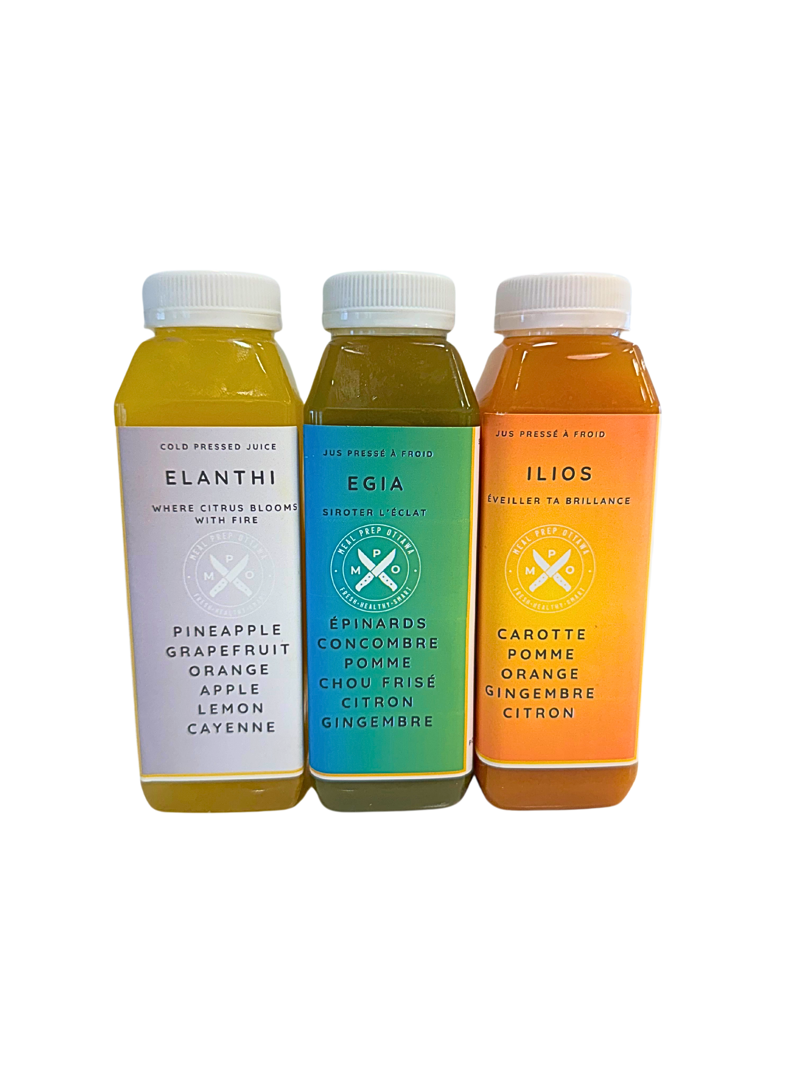 The 3-Day Glow Cleanse
