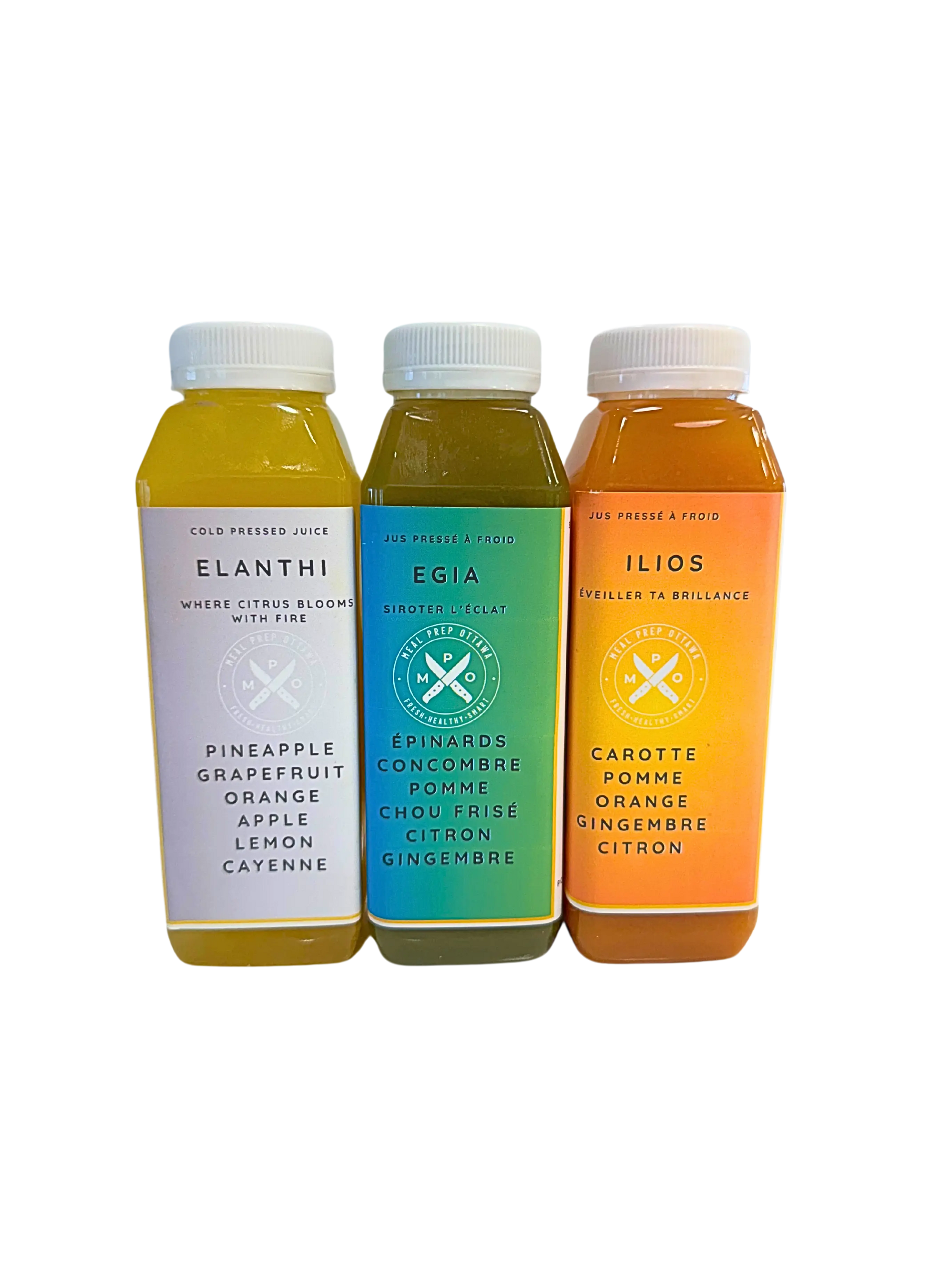 The 3-Day Glow Cleanse