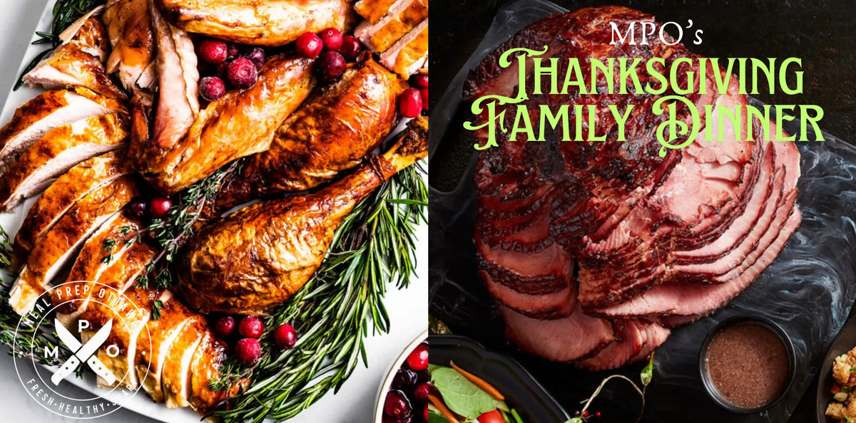 The Complete Thanksgiving Family Dinner Meal Prep Ottawa
