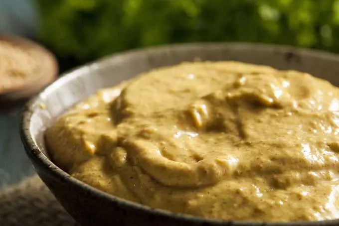 Gregory's Deli Mustard 400ml Meal Prep Ottawa