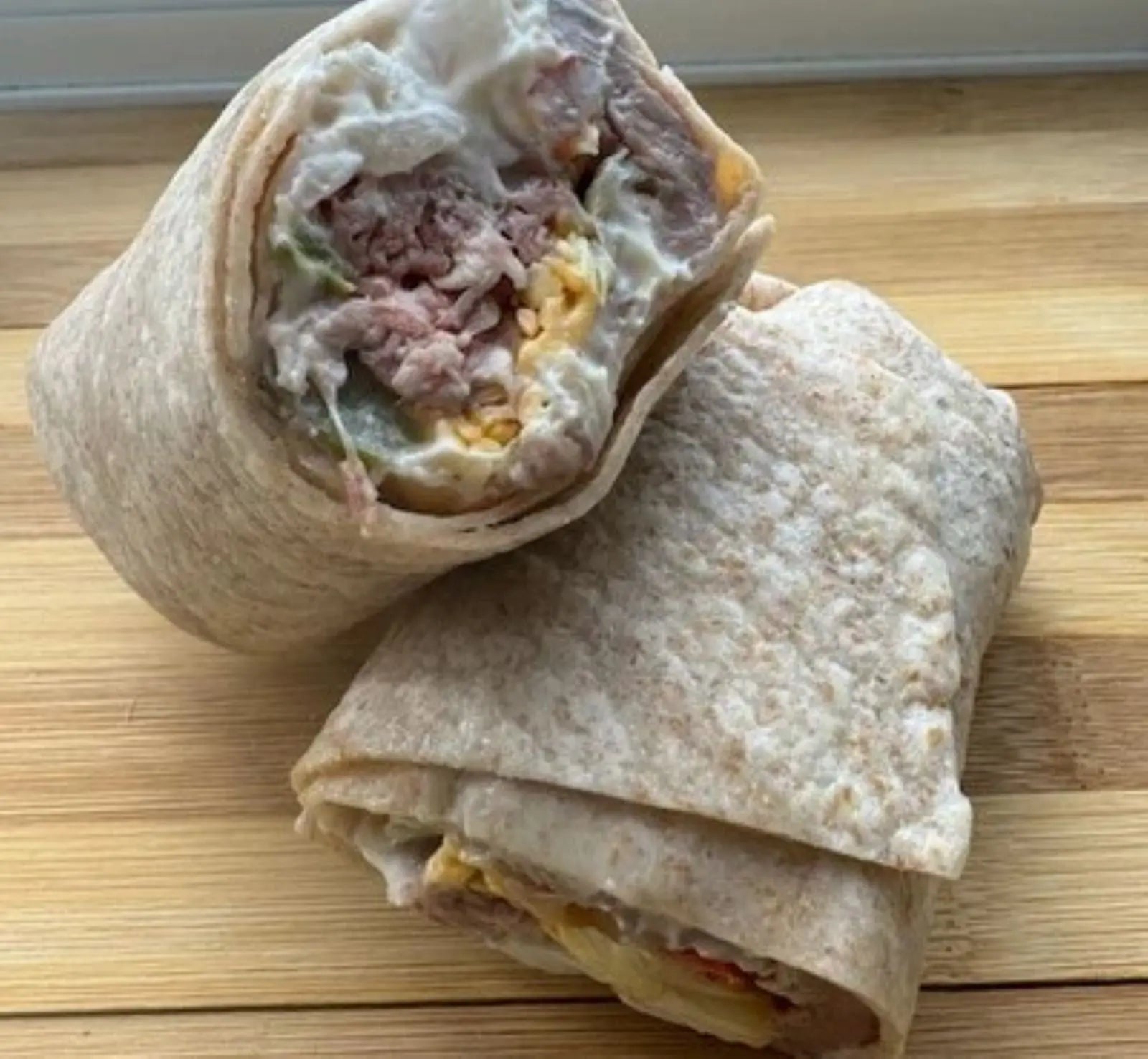 Sandwiches & Wraps by MPO Meal Prep Ottawa