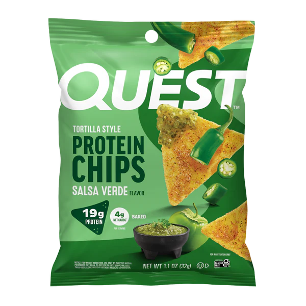 Quest Protein Chips