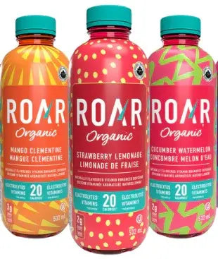 ROAR Organic Meal Prep Ottawa