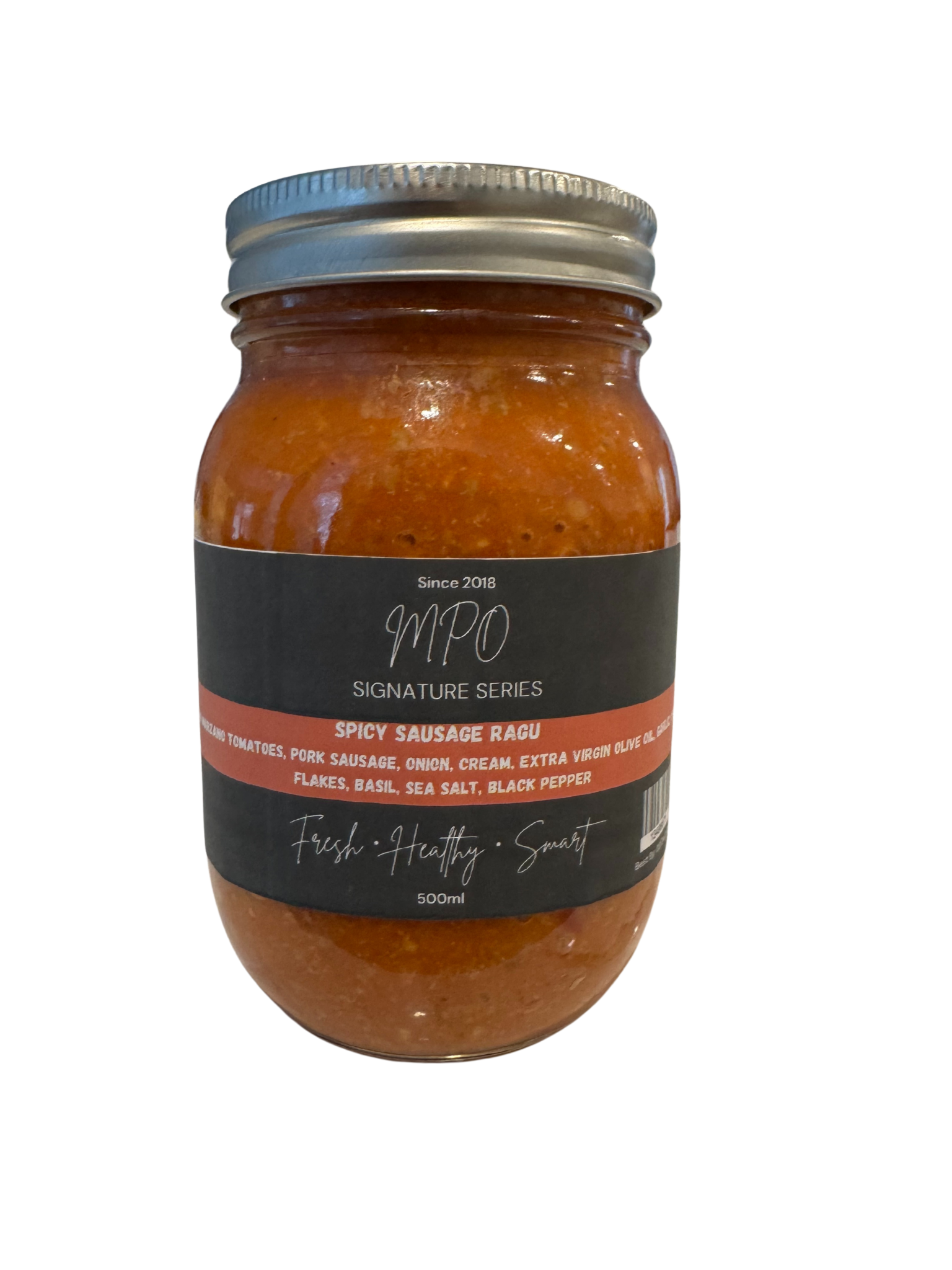 MPO Signature Series – Spicy Sausage Ragu (500ml)