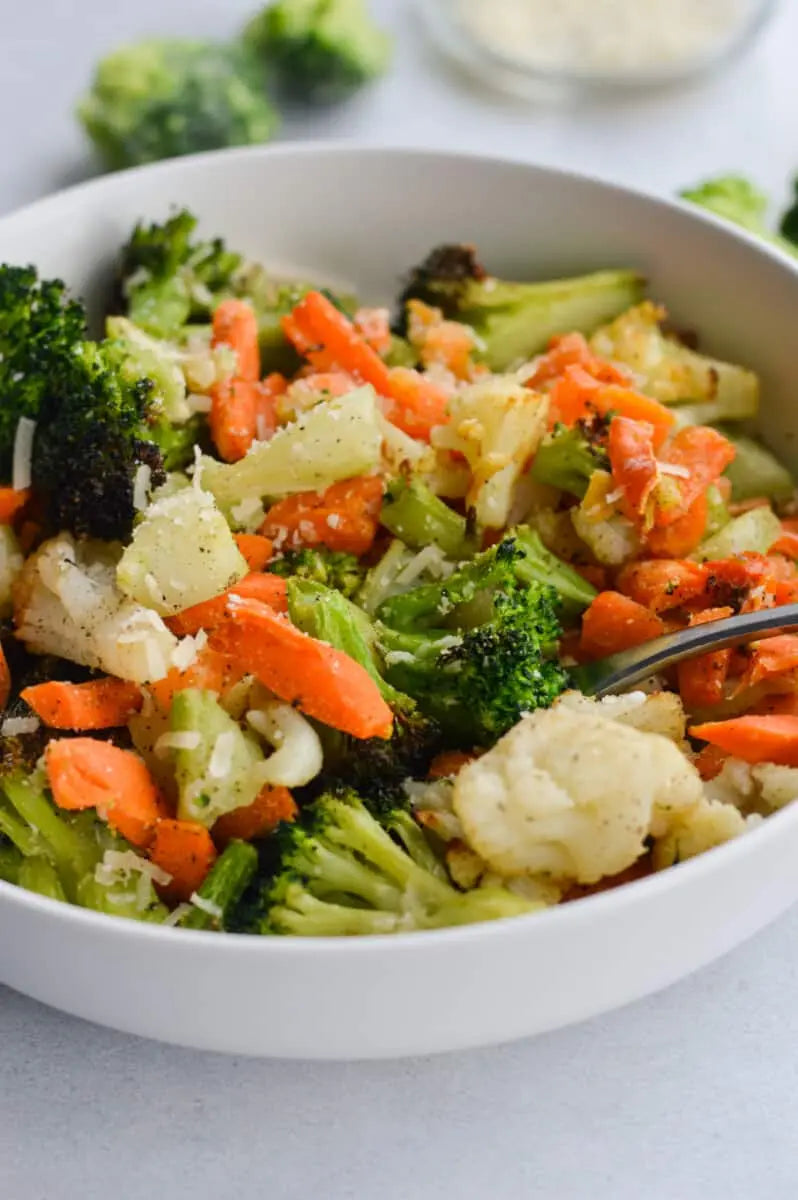 Frozen Vegetables In Air Fryer Frozen Vegetables Frozen