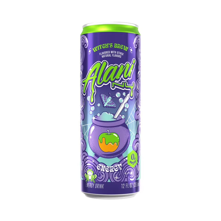 Alani Energy Drink Meal Prep Ottawa