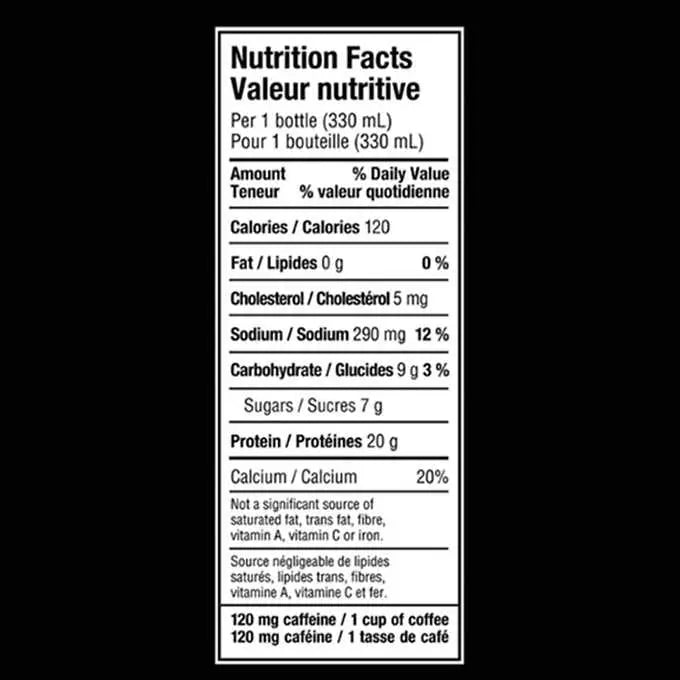 brüst Dark Roast Meal Prep Ottawa