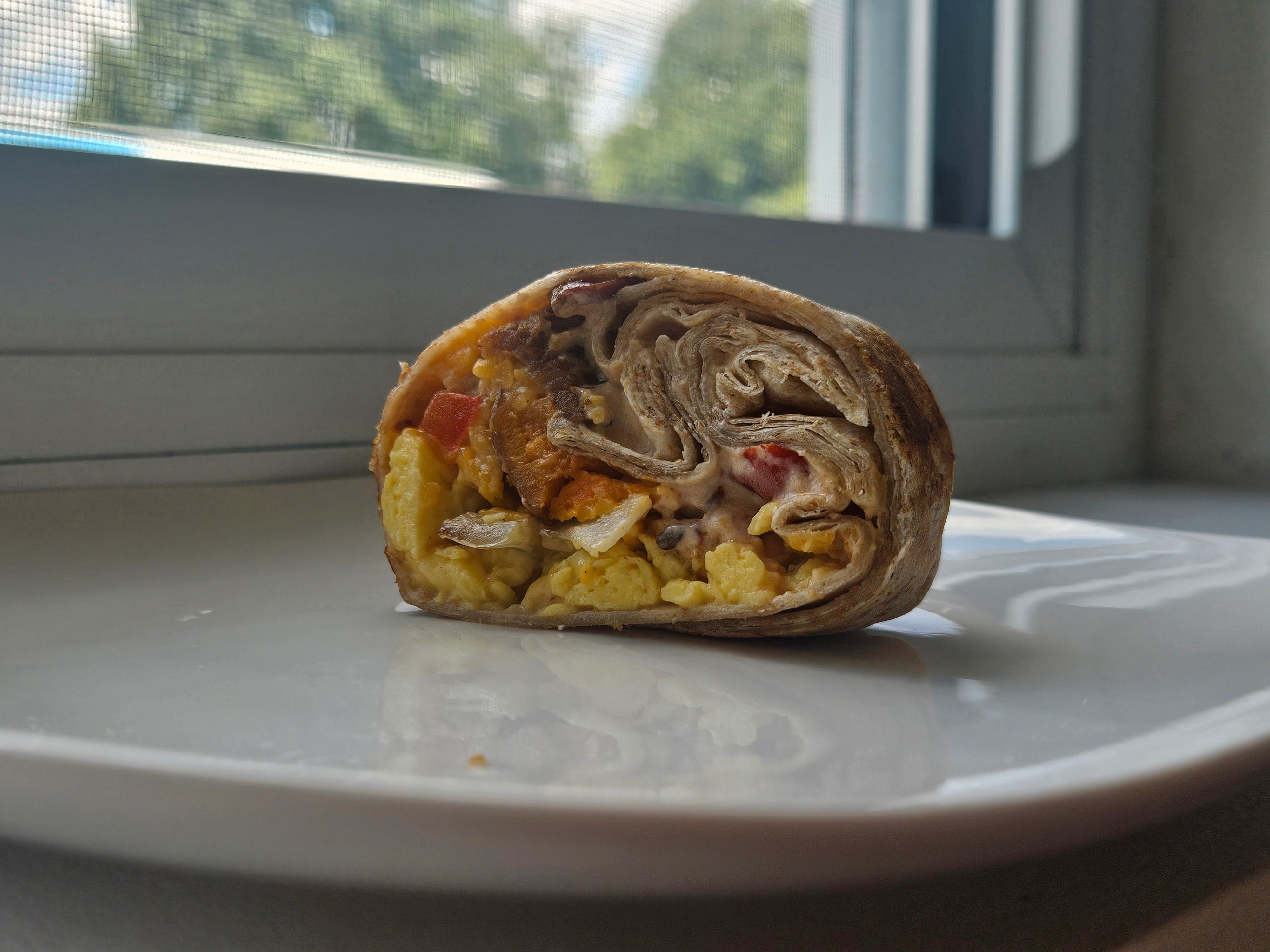 The MPO Breakfast Burrito
