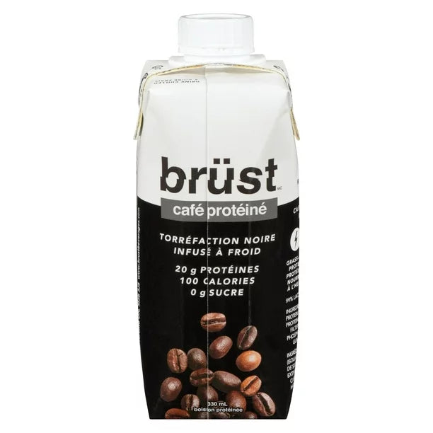 brüst Dark Roast