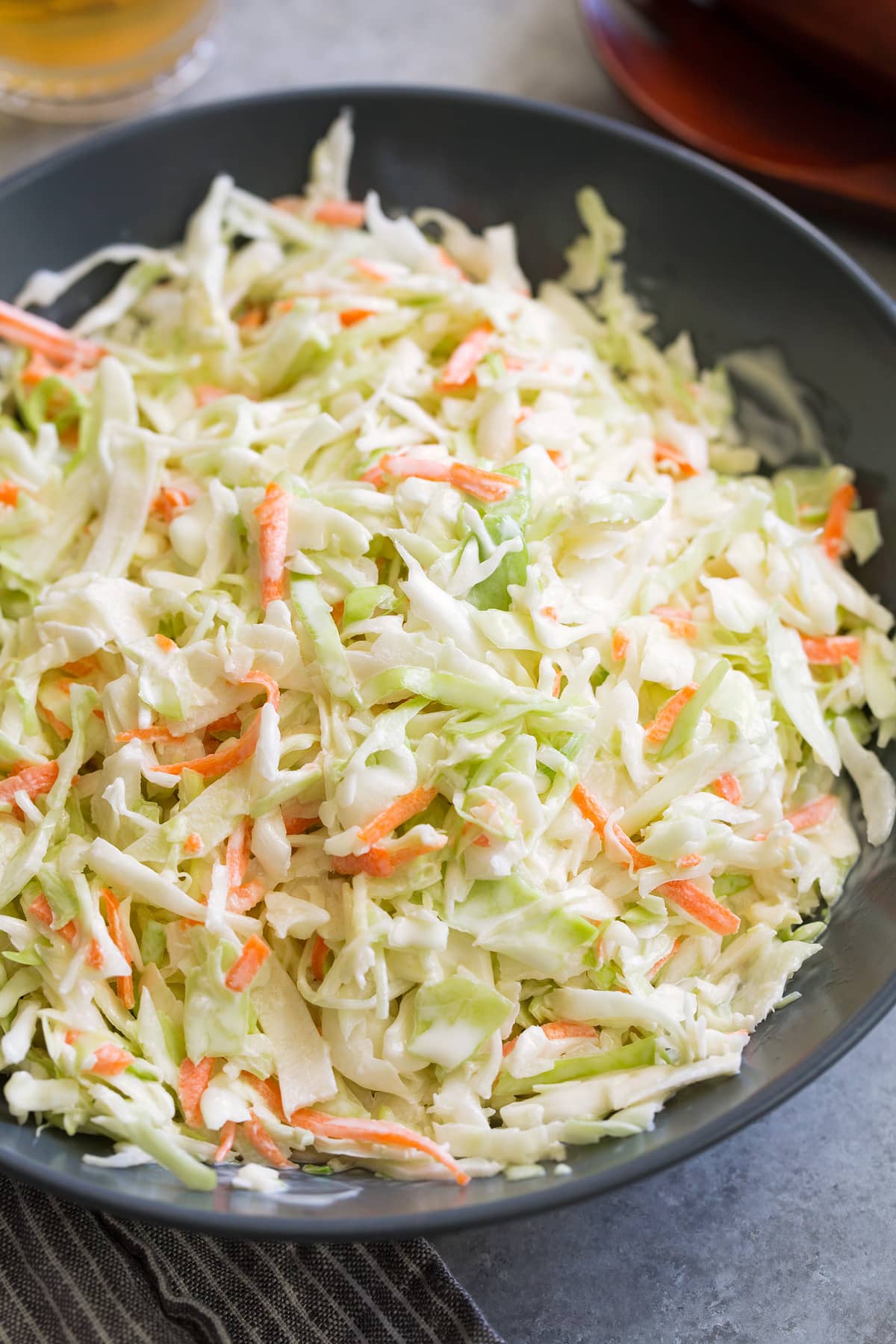 Creamy Coleslaw