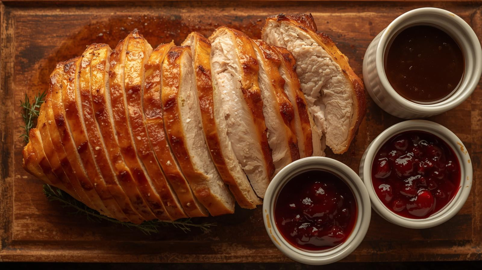 The Complete Christmas Dinner