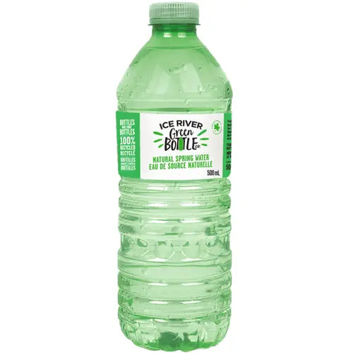 Ice River Water Meal Prep Ottawa