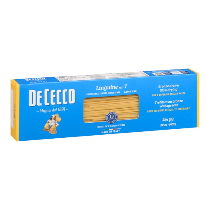 De Cecco Linguine Pasta