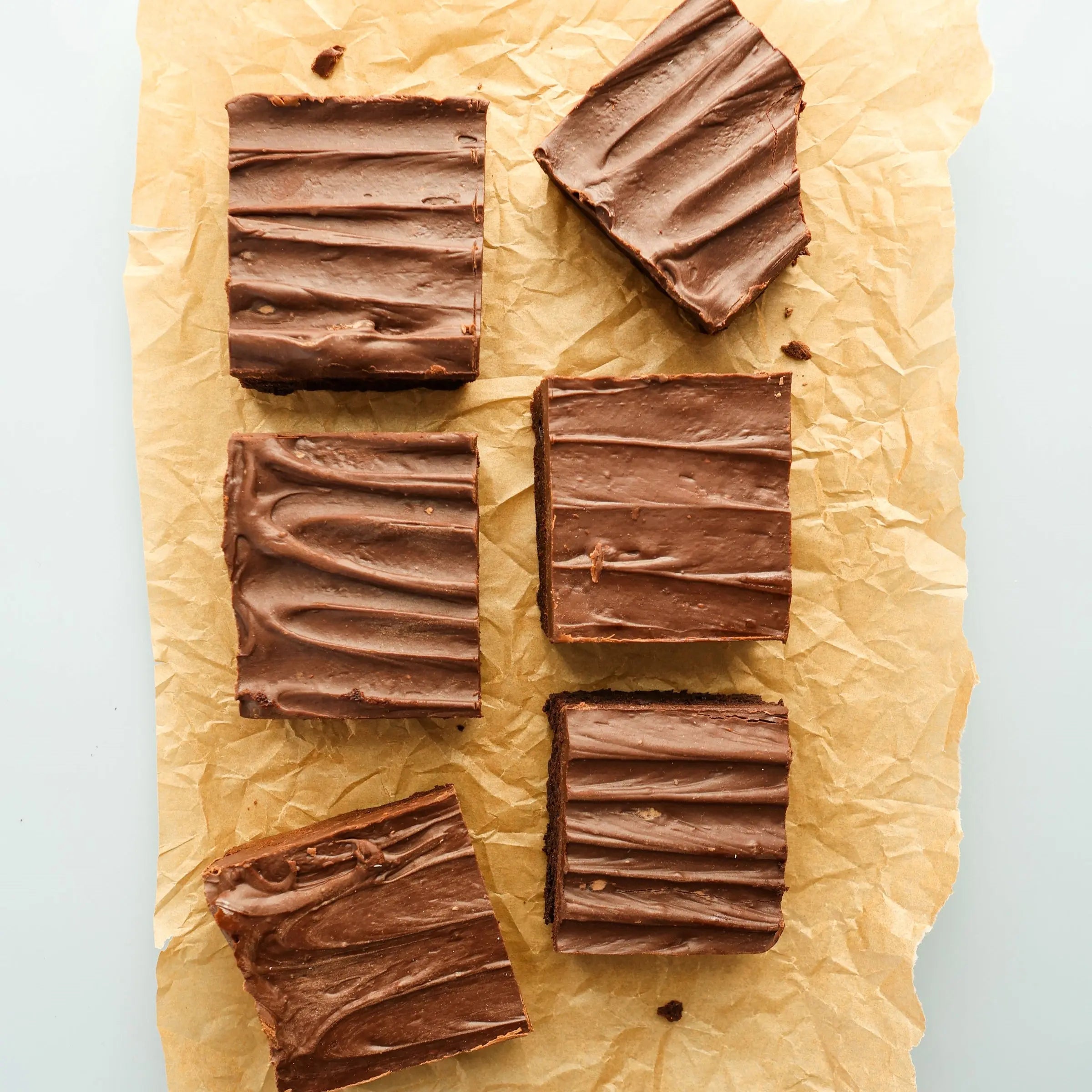 Brownie (Gluten & Dairy Free) Meal Prep Ottawa