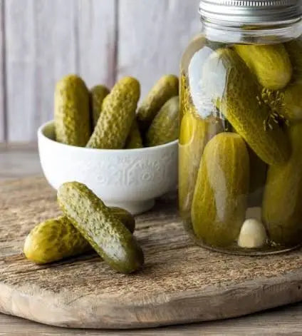 Gregory's Dill Pickles (6) Meal Prep Ottawa