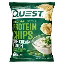 Quest Protein Chips Meal Prep Ottawa
