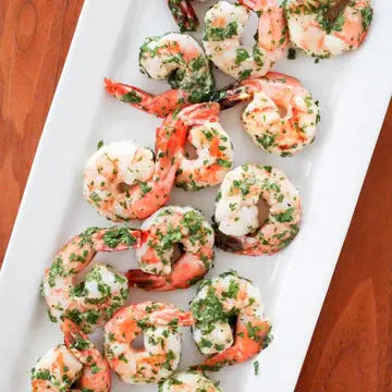 Shrimp, Sweet Potato, Mixed Vegetables Meal Meal Prep Ottawa