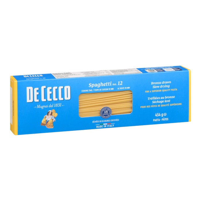 De Cecco Spaghetti Pasta