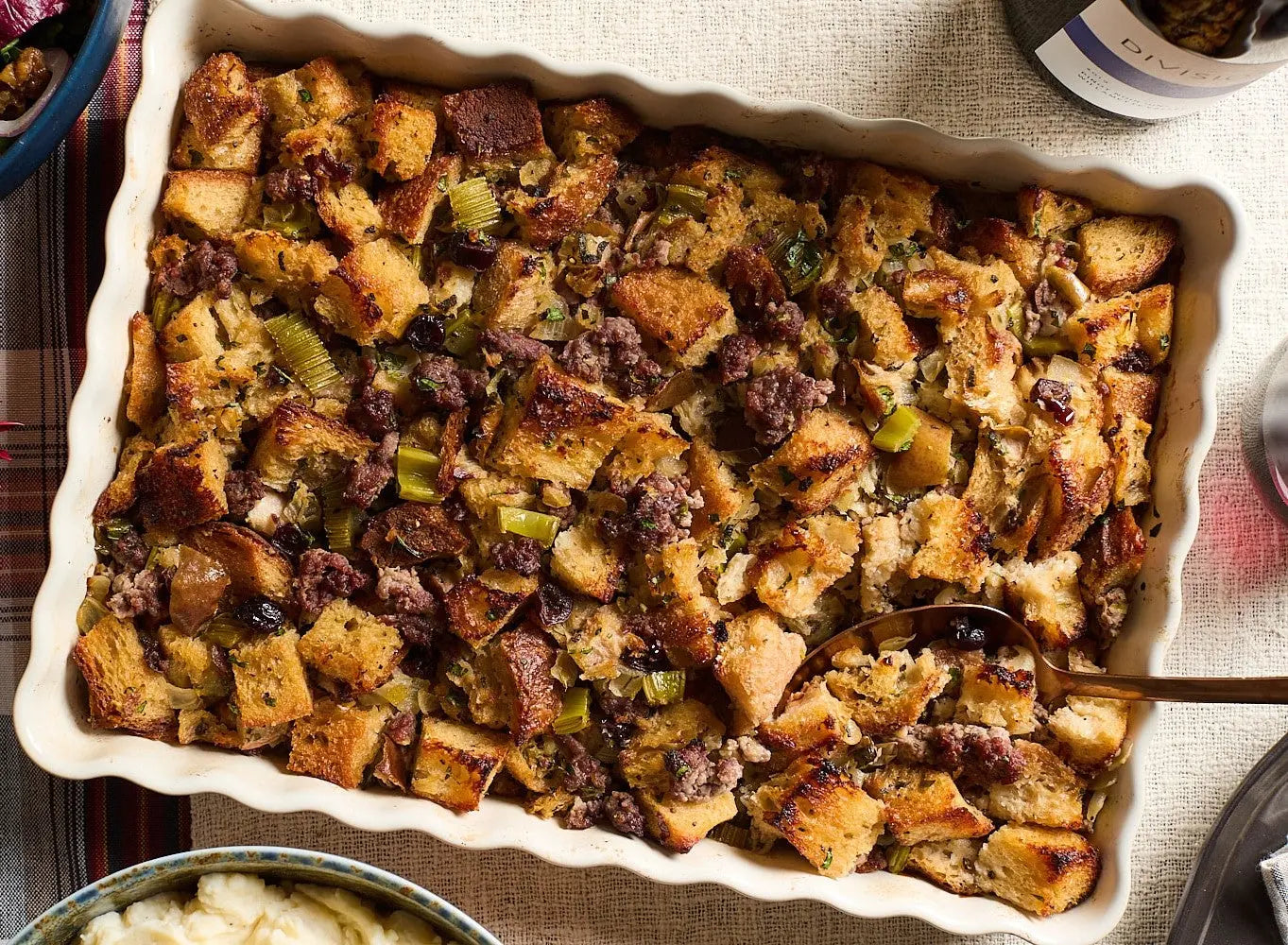 MPO Easter Dinner - Serves 2 ($75) / Serves 5-7 ($180) Meal Prep Ottawa