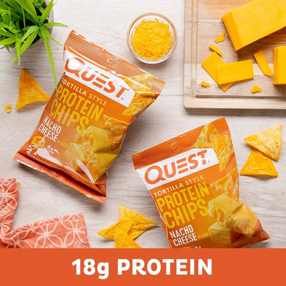 Quest Protein Chips Meal Prep Ottawa