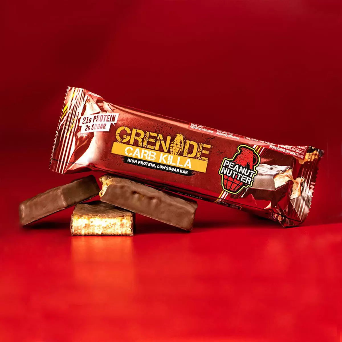 Grenade High Protein Low Carb Bars