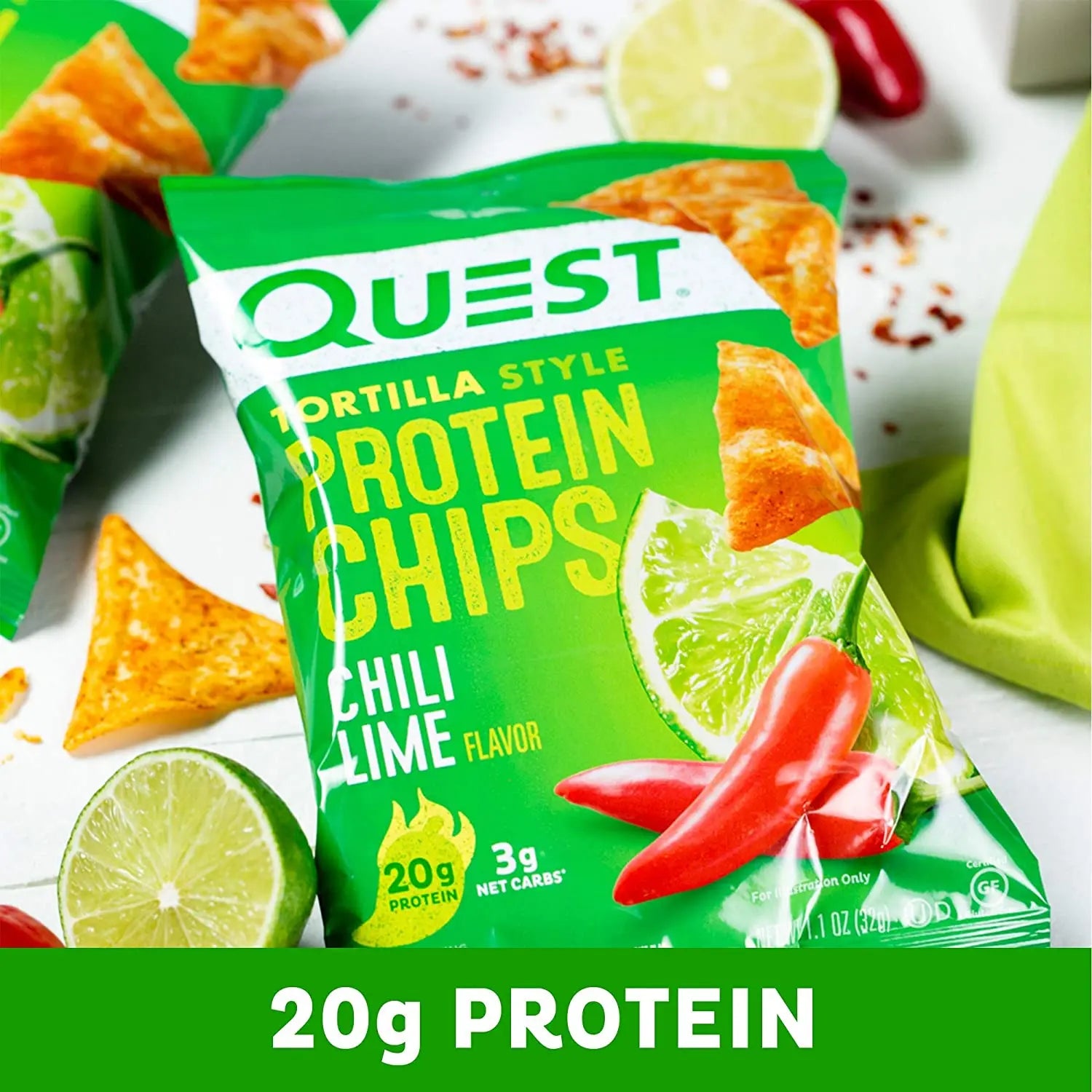Quest Protein Chips Meal Prep Ottawa