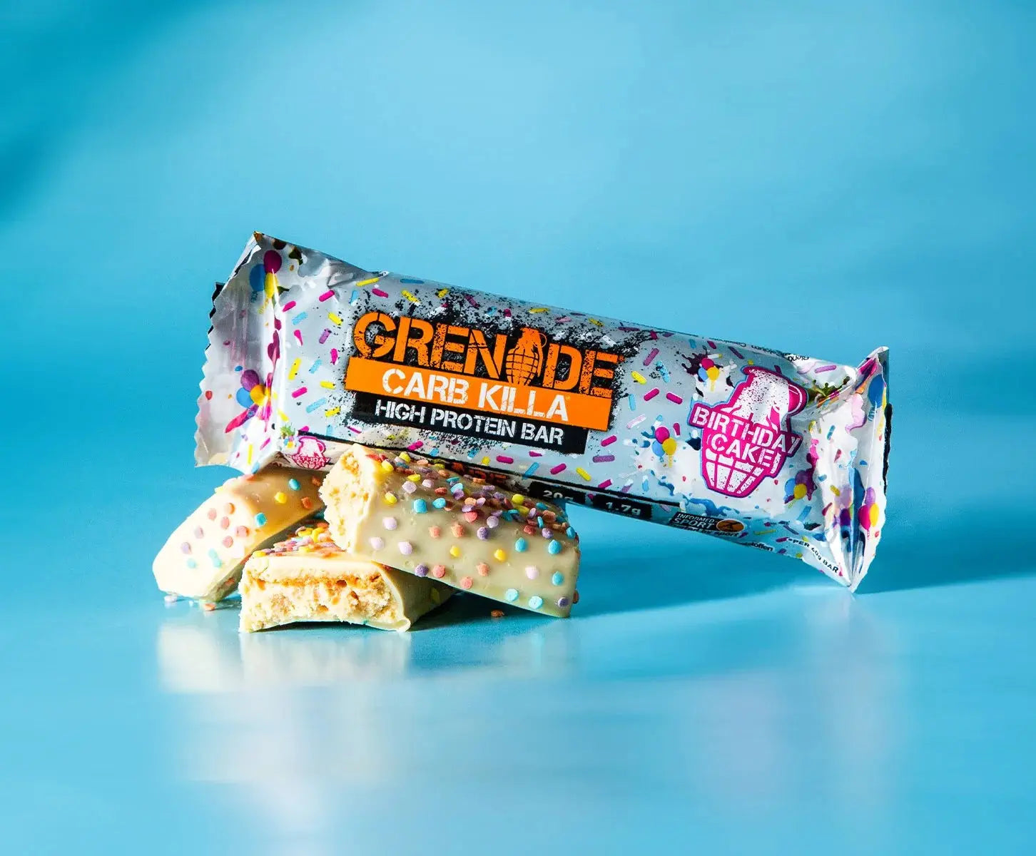 Grenade High Protein Low Carb Bars Meal Prep Ottawa