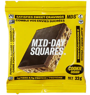 MID-DAY SQUARES