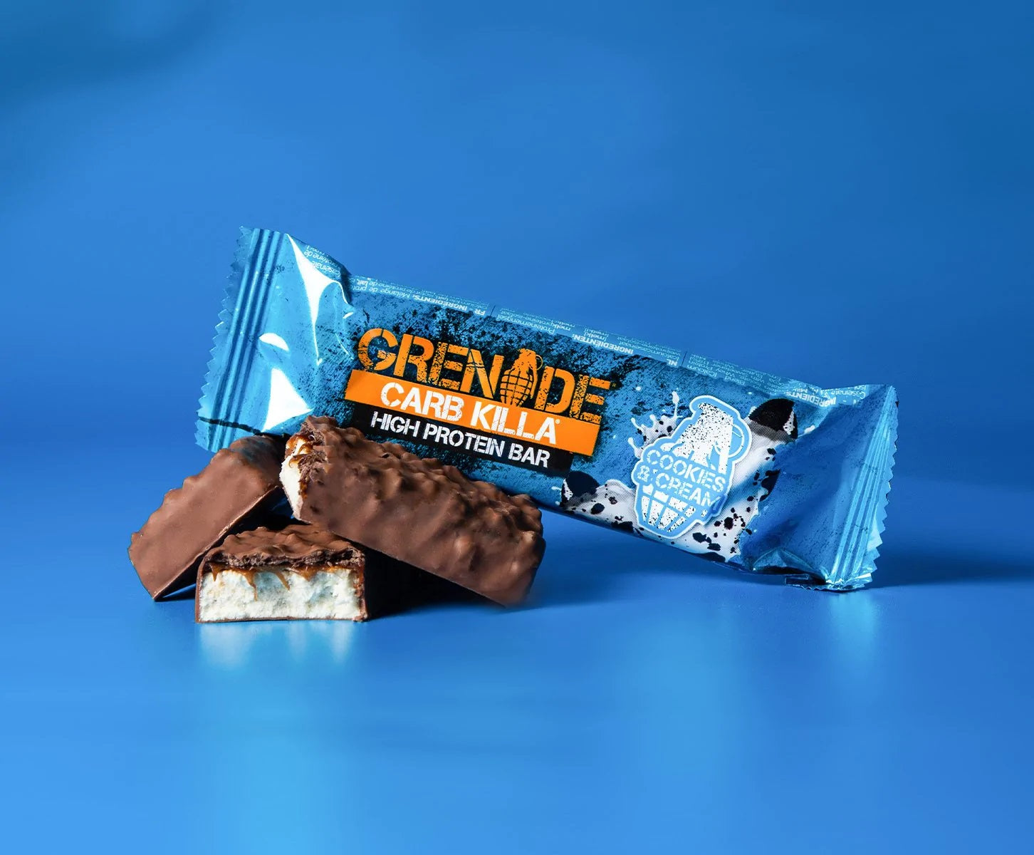 Grenade High Protein Low Carb Bars