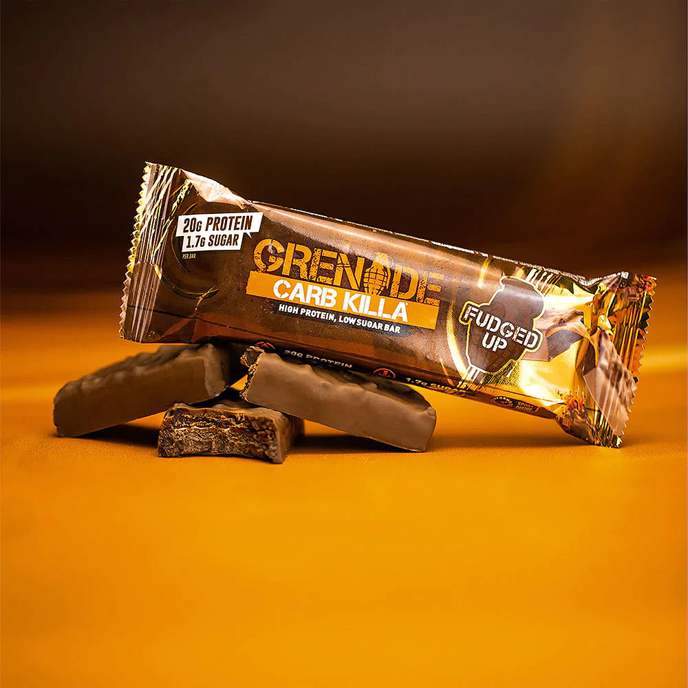 Grenade High Protein Low Carb Bars