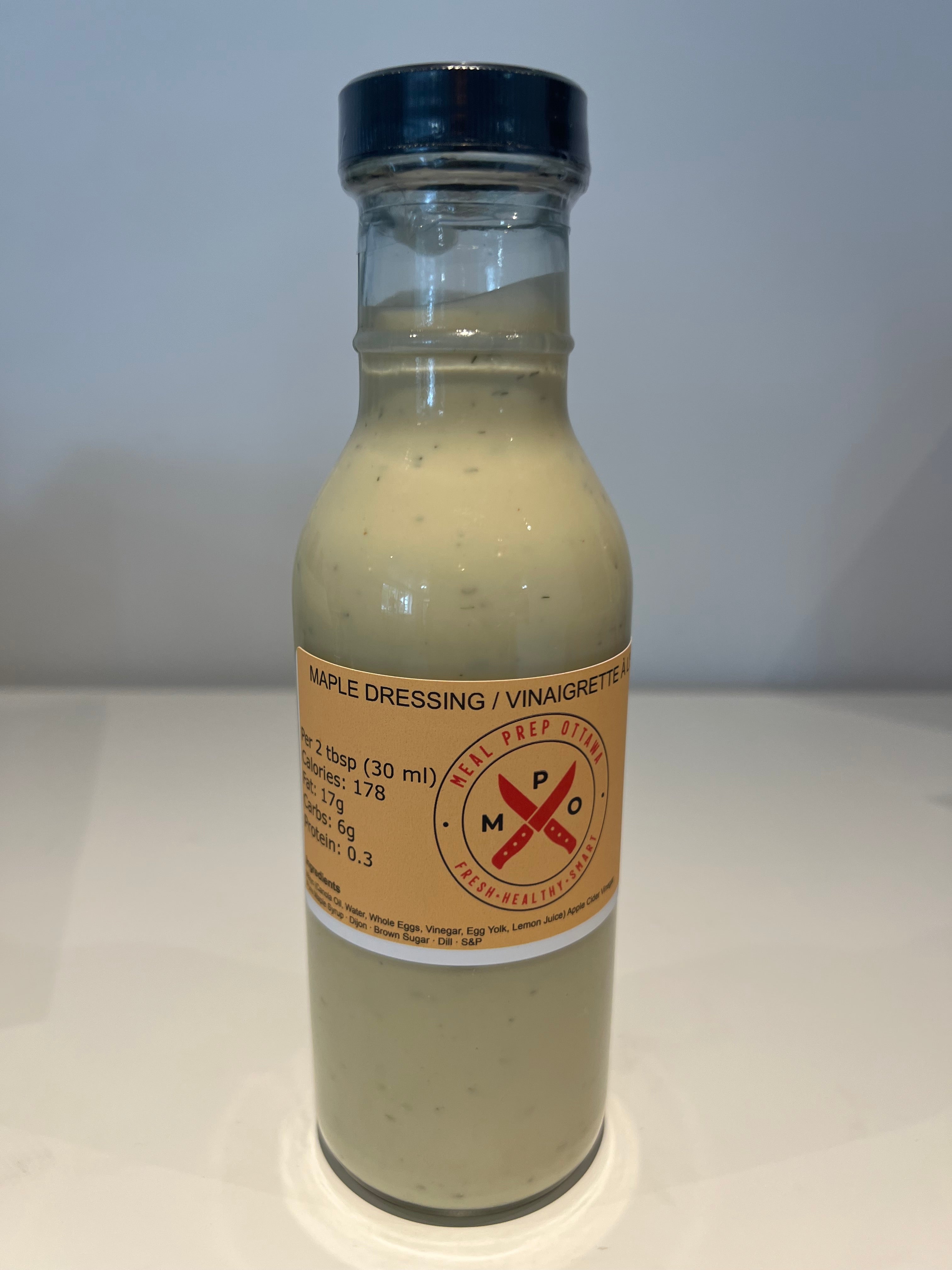 MPO Maple Dressing