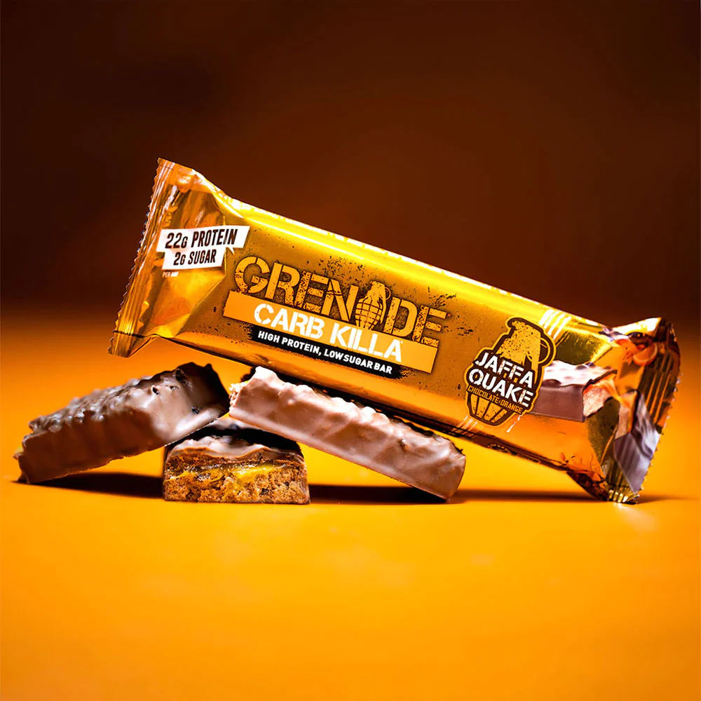 Grenade High Protein Low Carb Bars