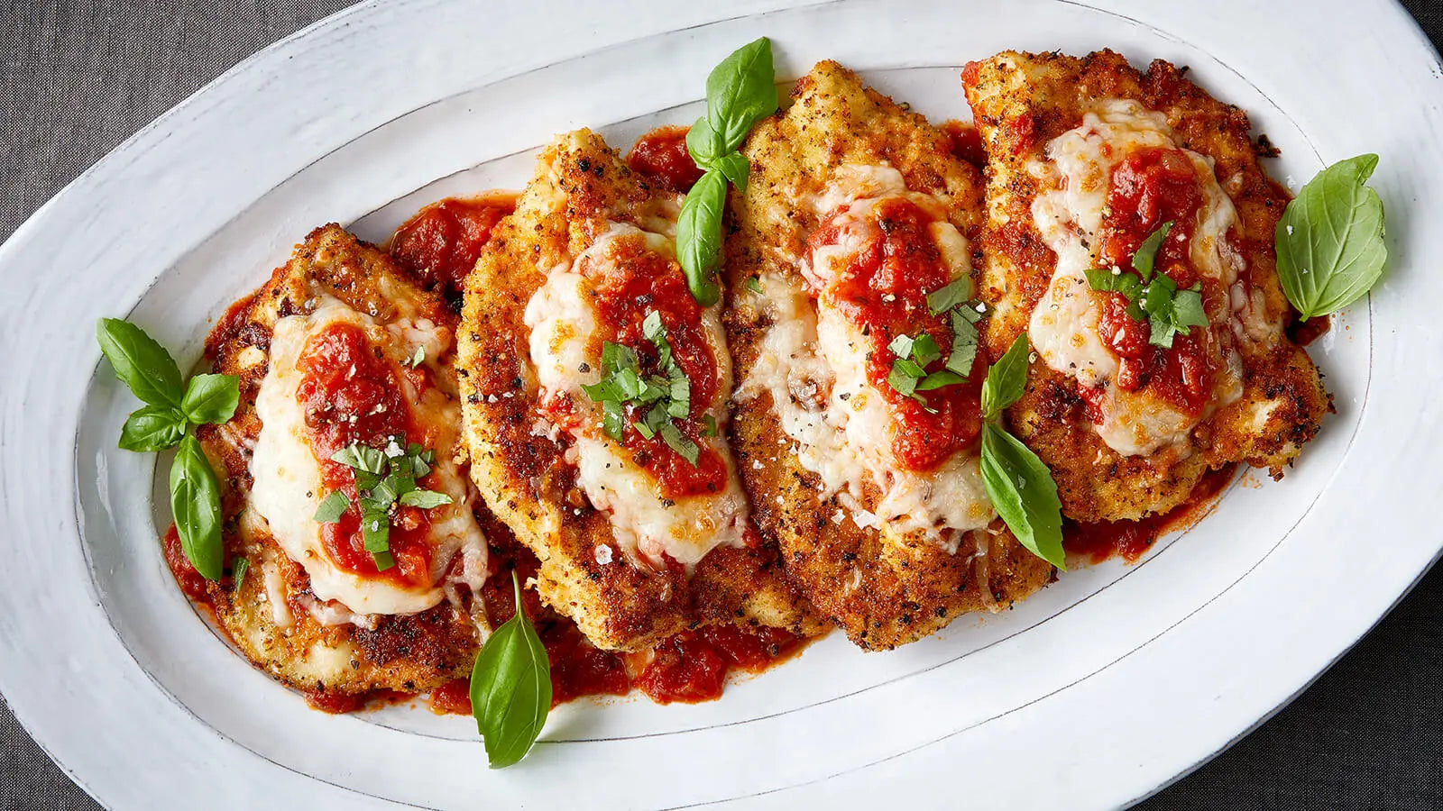Grilled Chicken Parmesan Meal Prep Ottawa
