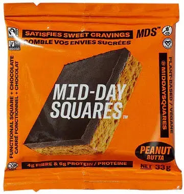 MID-DAY SQUARES Meal Prep Ottawa