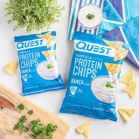 Quest Protein Chips Meal Prep Ottawa
