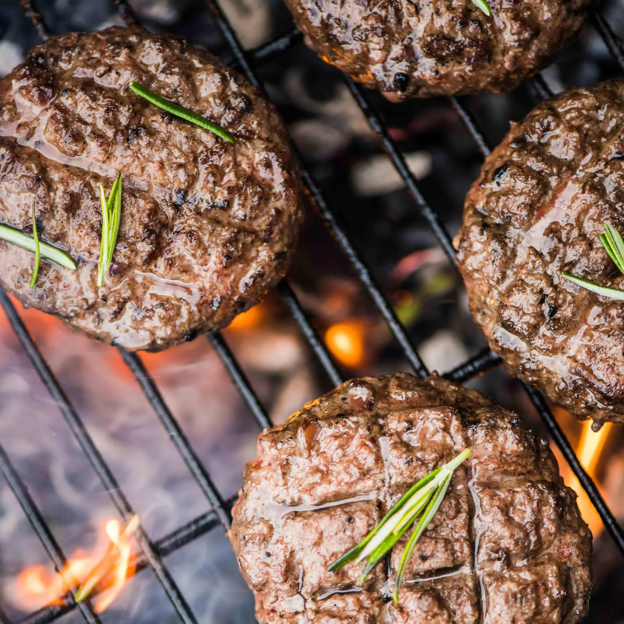 Beef Patties 1lb / 16oz / 4 servings Meal Prep Ottawa