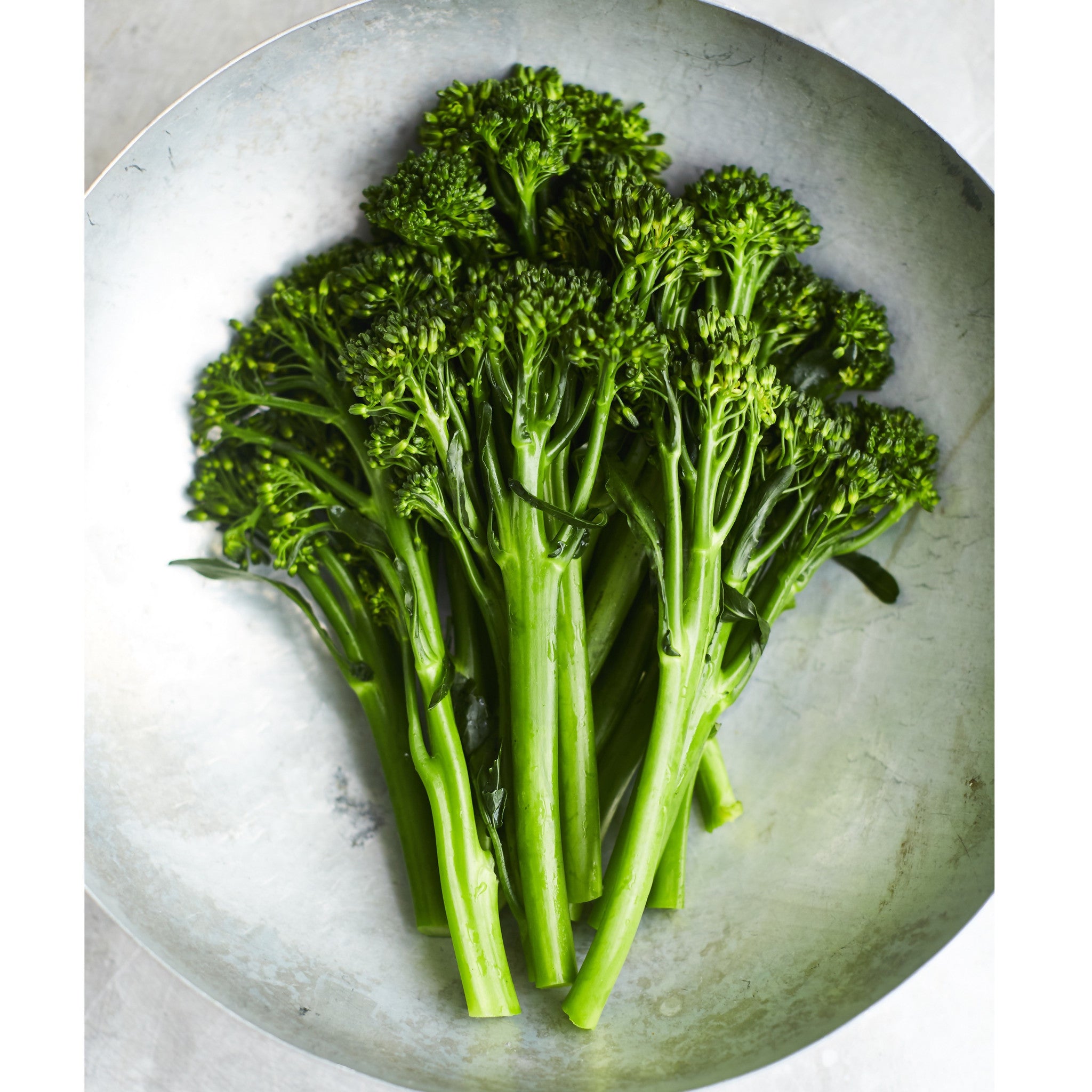 Steamed Broccoli Sold By The Cup