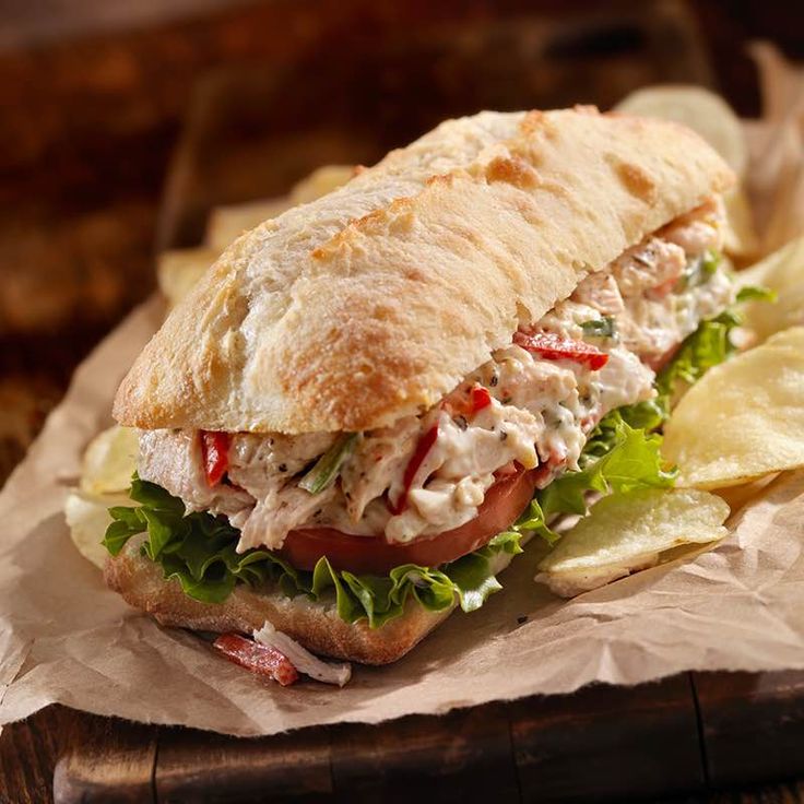 Sandwiches & Wraps by MPO