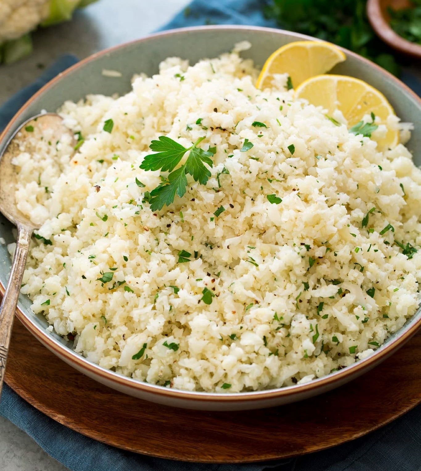 CauliRice 1lb / 16oz / 4 servings