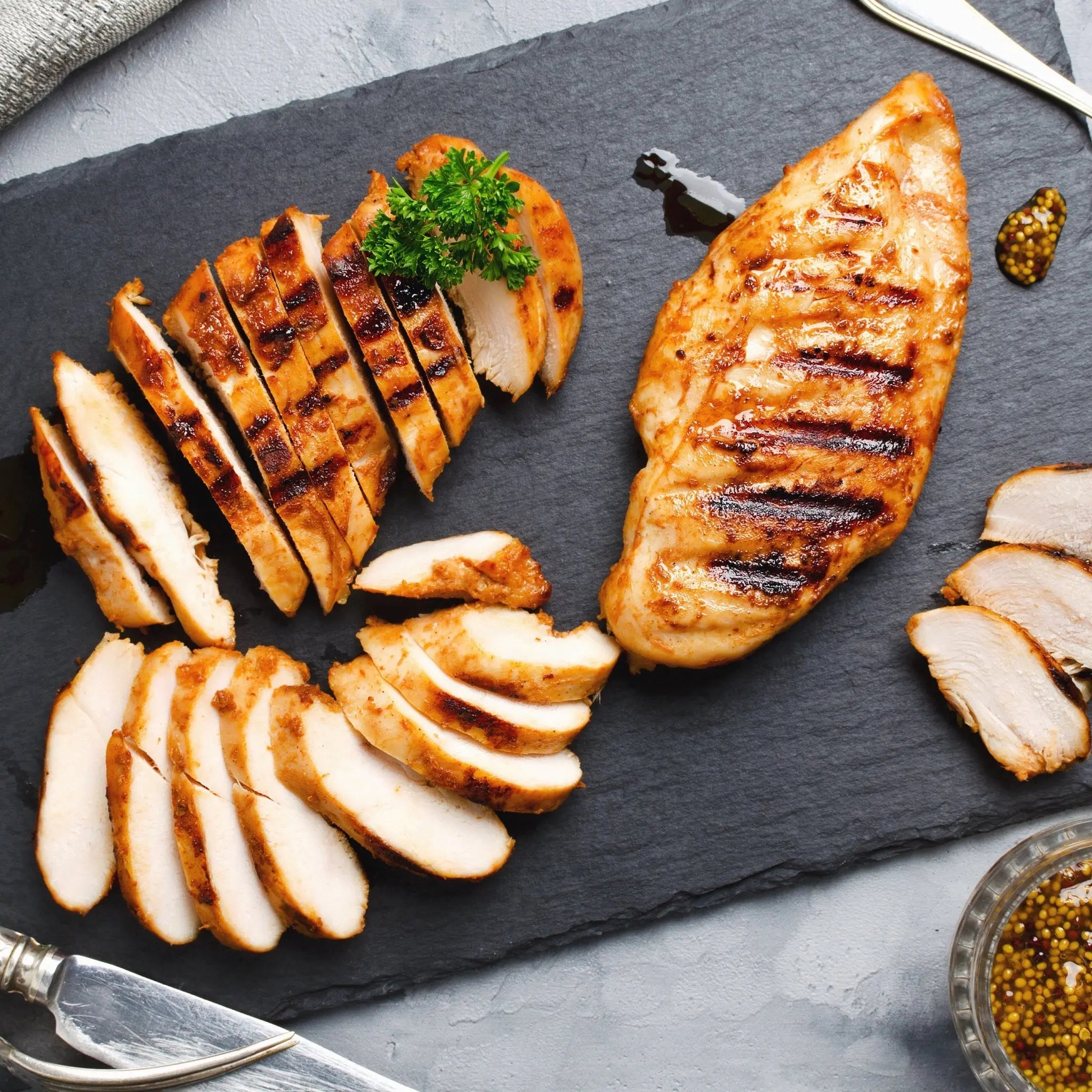 CHICKEN 1lb / 16oz / 4 servings Meal Prep Ottawa