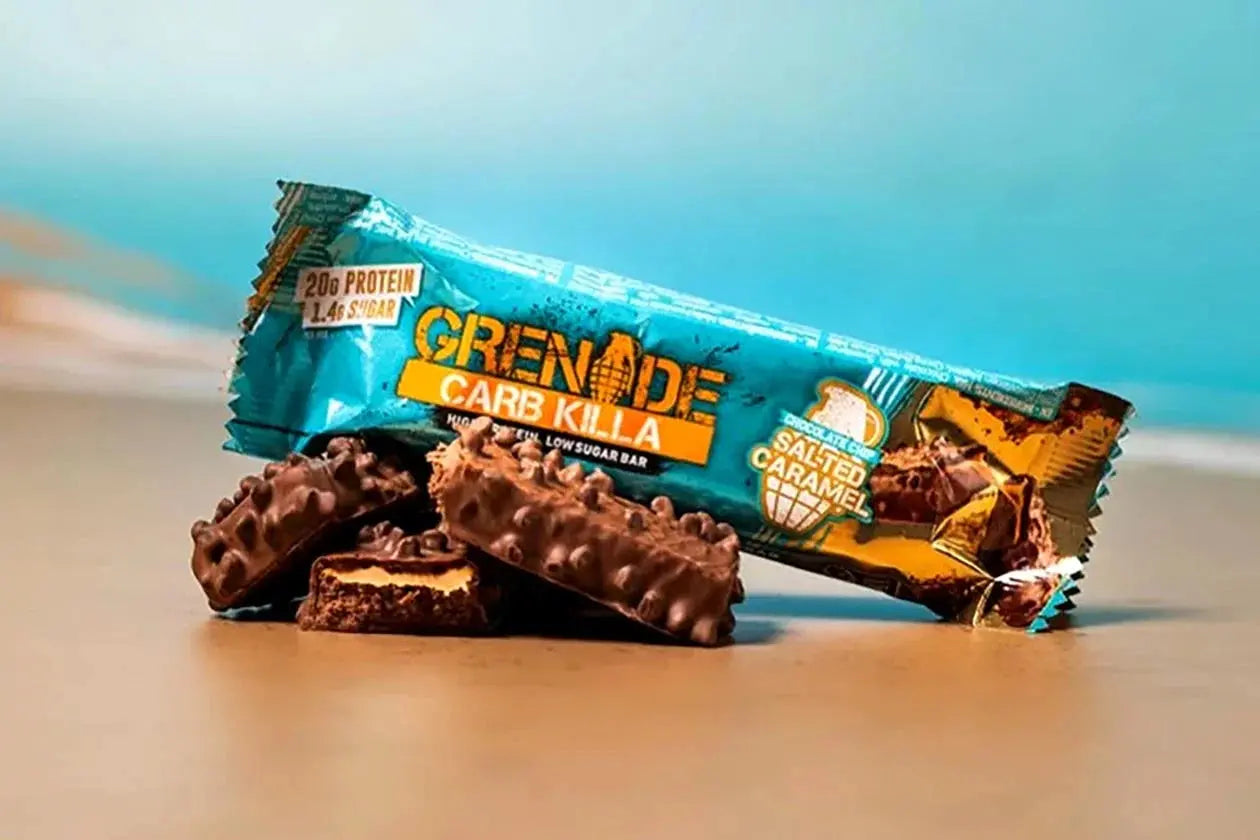 Grenade High Protein Low Carb Bars Meal Prep Ottawa